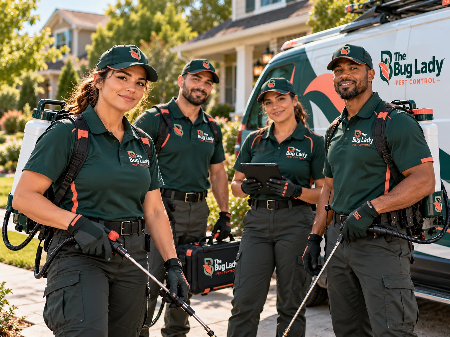 Pest Control in Mannsville, OK near me