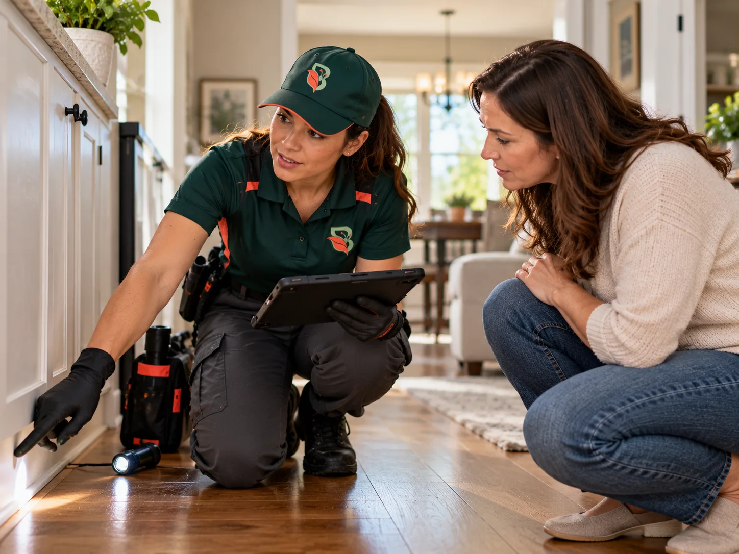 Pest Control Mannsville, OK FAQs